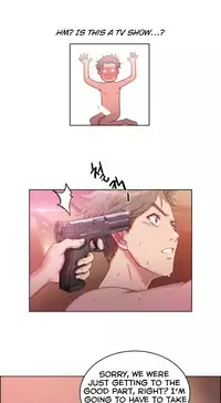 [BYMAN] Erotic Sensuality & Perception Ch. 1-4 [English] (YoManga) (Ongoing)