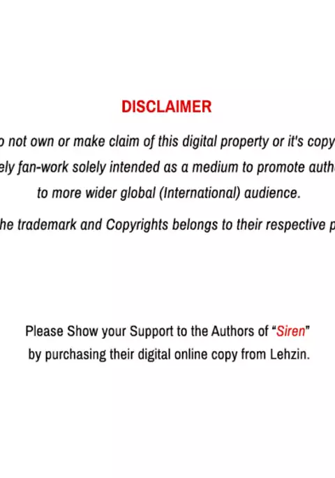 Siren Ch.0-9
