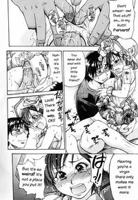 [Shiwasu no Okina] Shining Musume. 4. Number Four [English] [Overlook]