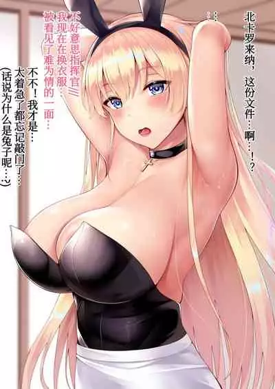 [3104]Pixiv碧蓝航线漫画(尼特子个人汉化)