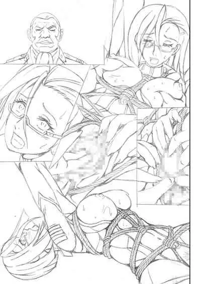 [Shioya (Shioya Maico)] project N 2 (Space Battleship Yamato 2199) [Digital]