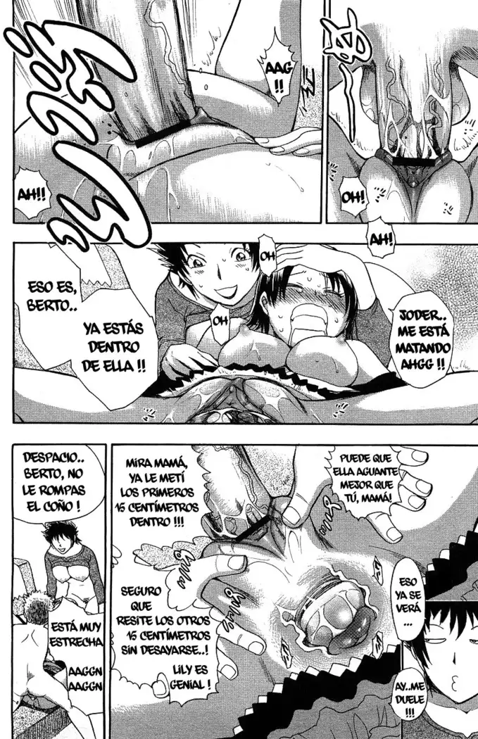 PRENSENTACIÓN NOVIA-MADRE