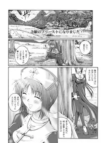 [Ruki Ruki EXISS (Fumizuki Misoka)] Misokano 4 DL