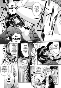 [Inomaru] Indecent [English] [Munyu]