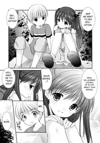 (C86) [Singleton (Azuma Yuki)] adolescence [English] [ATF]