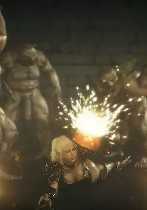 - Elf Slave 7-Double Trouble