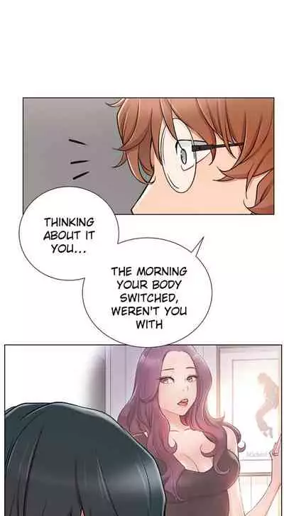 LIVE WITH : DO YOU WANT TO DO IT Ch. 1-15 [English]