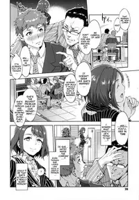 [Mizuryu Kei] Teisou Kannen ZERO Ch. 1-7 [English] {doujin-moe.us}
