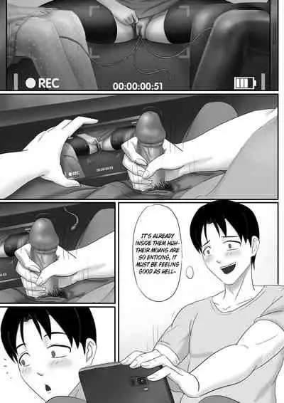 [skyzen] 寄生虫系列 [English] [xinsu] pg. 1-174, 196-268