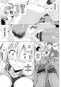 [FCT] Poyo-Chichi! Ch. 1-3 [English] {Tadanohito}