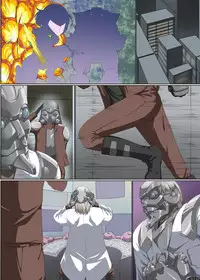 [NCP] Henshin Heroine Shokushu Zeme ~ Kikaijikake no Kairaku Jigoku Ochi