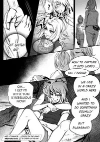 [Cherry in the Sun] Circle in the Sand (Naruto) [English]