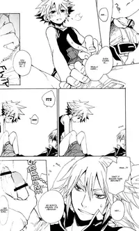 [RS] Colourful Sky (Kingdom Hearts) [English]