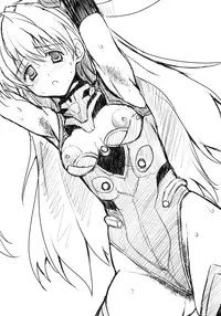 (C78) [Perceptron (Asaga Aoi)] Migatte na Onna (Neon Genesis Evangelion) [English] =LWB=