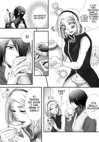 (Oshinobi Date) [Purincho. (Purin)] Hana ni You (Naruto) [English] [Marie]