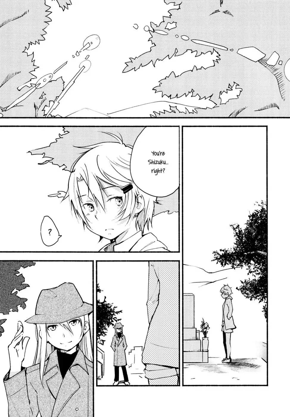 Stream: Will, Tomorrow, and the Warmth in Your Hands