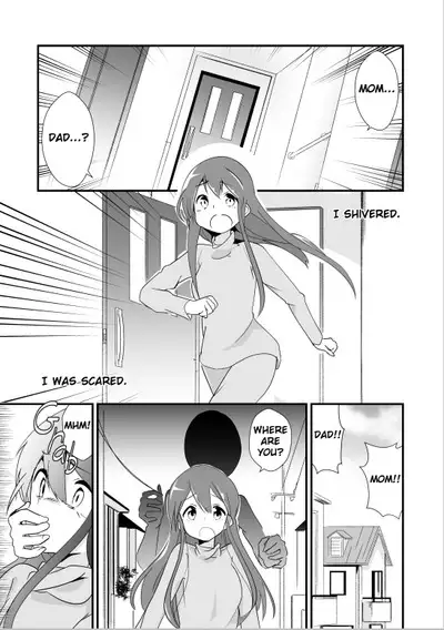 Jikkakuchou Hokan no Mana | EXTOPIAL of MANA 4