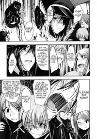 [Naruko] Innocent+ManEater [English] (Complete) Lunatic Translations