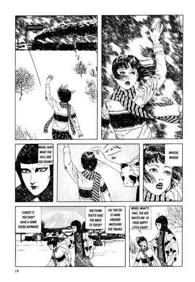 Shōjo Tsubaki | Mr. Arashi's Amazing Freak Show