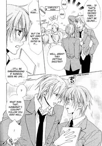 Cosplay Cafe-Oneshot[S-I]