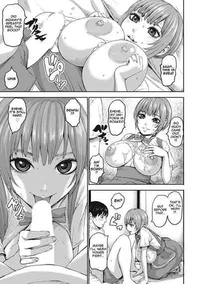 [PIero] Shichinin no Mama | Seven Mothers Ch. 1-6 [English] [Digital]