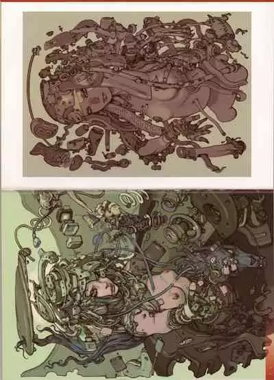 [Hajime Sorayama] Tokyo Sweet Gwendoline