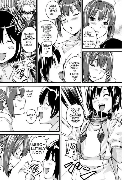 Sister Breeder Ch. 1-8