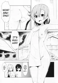 (C87) [EXECUTOR (Siva.)] Mogyutto "bath" de Sekkinchuu (Love Live!) [English] {KFC Translations}