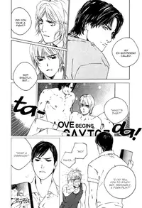 [Blissful Sin] Ikenai Otoko [ENG]