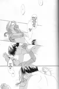 [Ronno & Kalus (Takada Bambi)] Hermaphrodite 1 (Fullmetal Alchemist) [English] [Secret Garden]