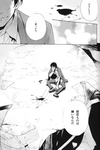 (SUPER23) [HYDRA (Mao Touka)] Utakata no Tsuki (Persona 4)