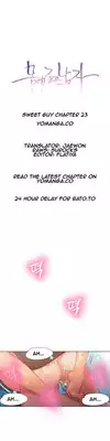 [BAK Hyeong Jun] Sweet Guy Ch.1-46 (English) (YoManga) (Ongoing)