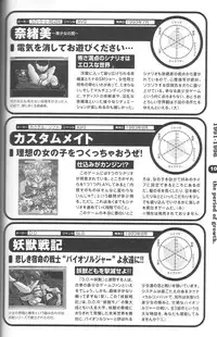 Magezine:Super Beautiful Girls-Games Chronicle Complete Book 1892-2000