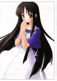 Suigetsu Visual Fan Book