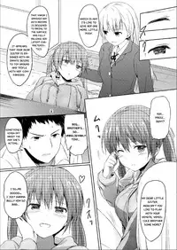 [Honey Lounge (Hachimitsu)] Imouto >>> Ani [English] {Dsojourn}