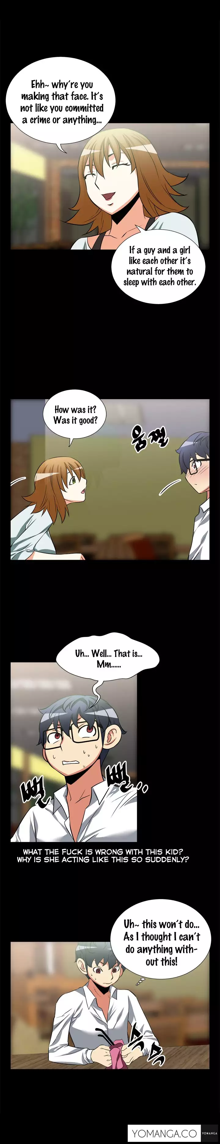 Love Parameter Ch.1-19