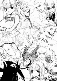 (C85) [WASABI (Tatami)] Furikaeri Berry (Various)