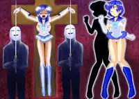 ikenie marcury amisama megami no gishiki(sailormoon)