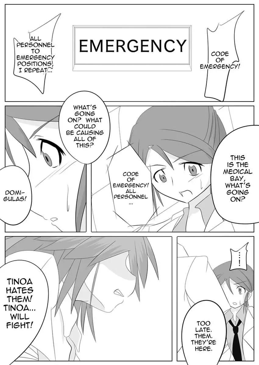 Dimensional Empire Domigulas Vol.2