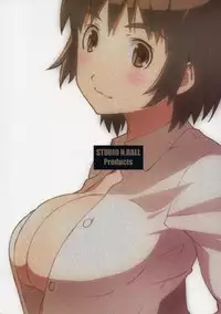 [Studio N.BALL (Haritama Hiroki)] Fuuka-chan Kabocha-ka Keikaku (Yotsubato!)