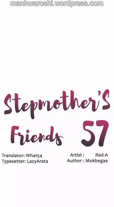 [Neck Pilllow] Stepmother Friends Ch.60/? [English] [Hentai Universe] NEW! 10/12/2021