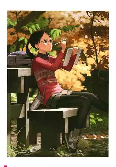 [Takamichi] LO Artbook 2-B TAKAMICHI LO-fi WORKS