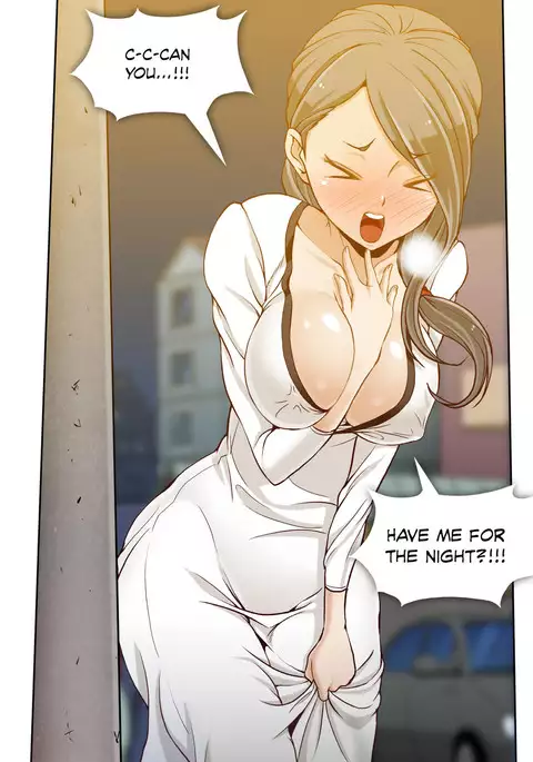 Secret Folder Ch.1-18