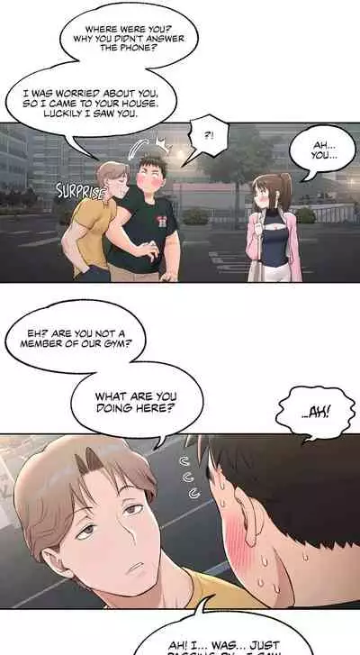 Sexercise Ch. 1-47