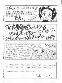 [Team Plus-Y (Various)] PLUS-Y Vol. 21 (Battle Athletes, Pokemon)