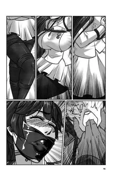 [GoDLeTTeR] Ring of Temporal-Space 003 (ENG)