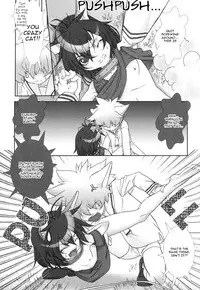 [Hiiragi Masaki ] Kuro-chan no Yuuutsu [ENG] (Doki Doki)