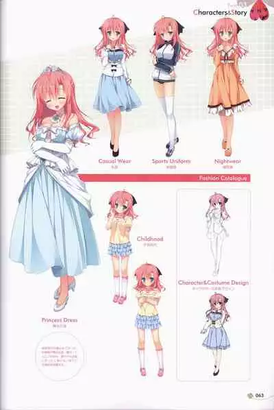 Clover Day's ARTWORK