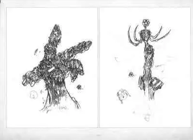 ALICESOFT ORION SCRIBBLES with CROQUIS ULTIMATE EDITION VOL.2 織音計画特別版 ラフ画集