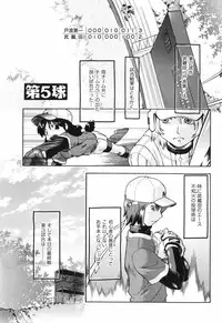 [Akishima Shun] Throwing Heart 1